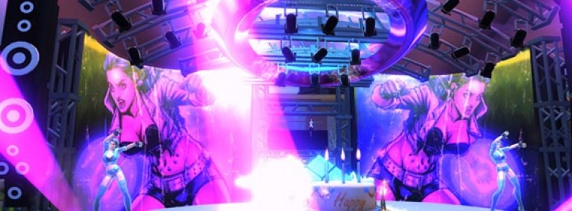 Champions Online celebra su tercer aniversario