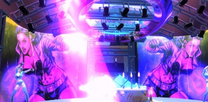 Champions Online celebra su tercer aniversario