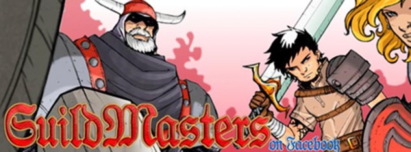 Guild Masters: Rol social en Facebook creado por andaluces
