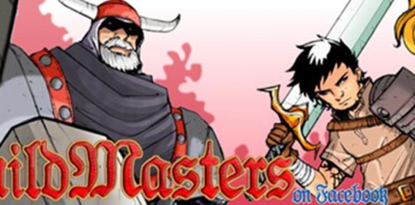Guild Masters: Rol social en Facebook creado por andaluces