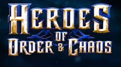 Trailer de Heroes of Order & Chaos, un nuevo MOBA para móviles