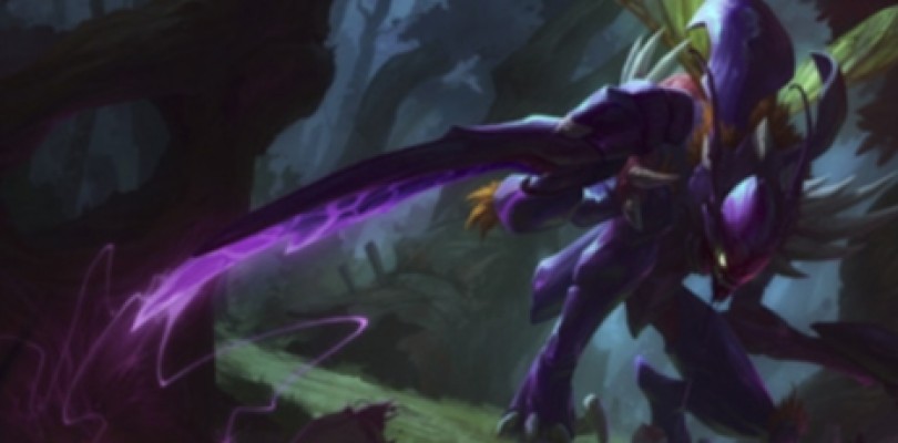 League of Legends presenta a Kha’Zix