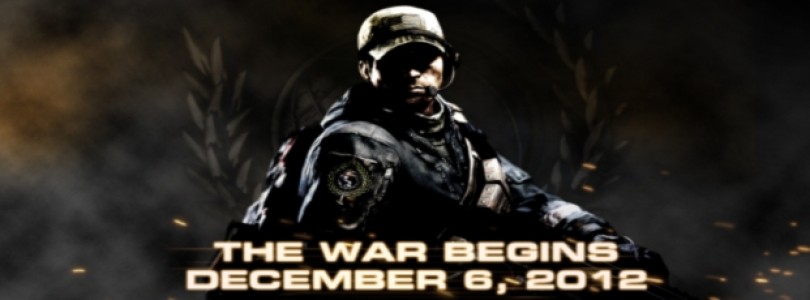 La beta abierta de Arctic Combat arranca el 6 de diciembre