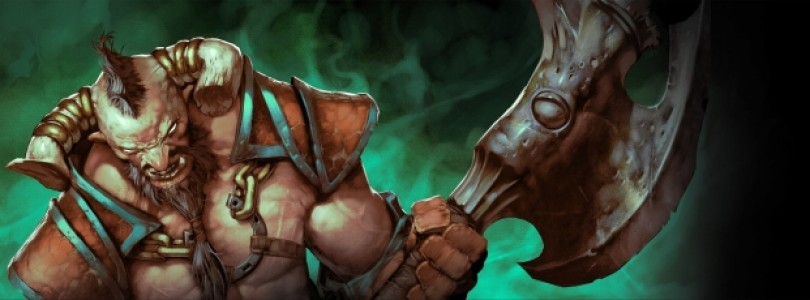 Nueva actualización de Dota 2