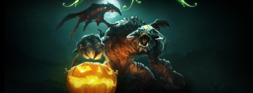 Halloween llega a Dota 2