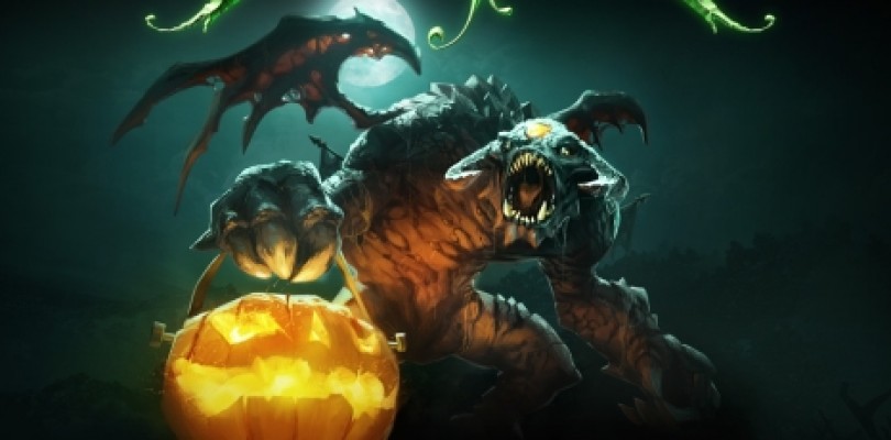 Halloween llega a Dota 2