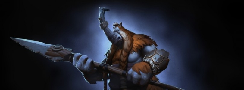 Magnus llega a Dota 2