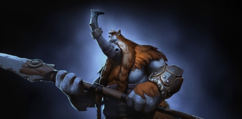 Magnus llega a Dota 2