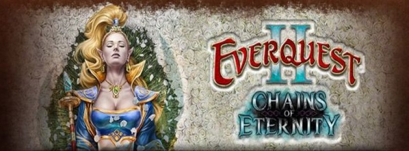 Primer vistazo a Ethernere de EverQuest II
