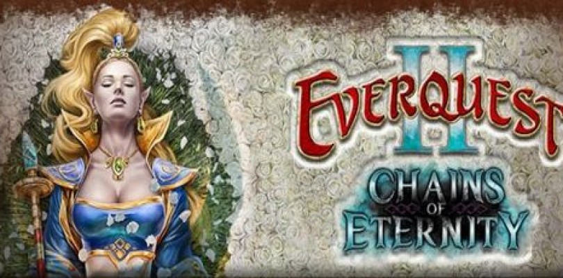 Bonificaciones por las reservas de EverQuest II: Chains of Eternity