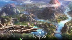 G*Star 2012: Videos ingame de Icarus