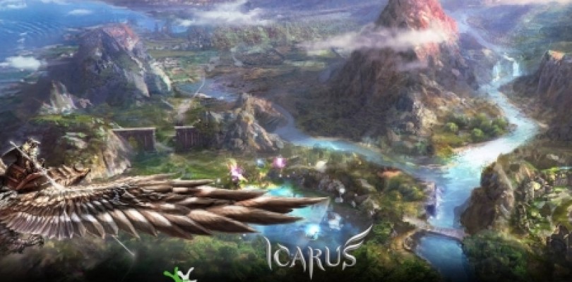 G*Star 2012: Videos ingame de Icarus
