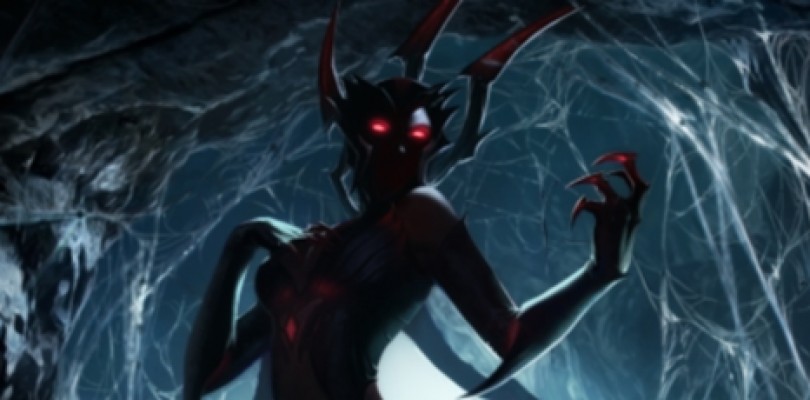 Llega Elise, la reina de las arañas a LoL