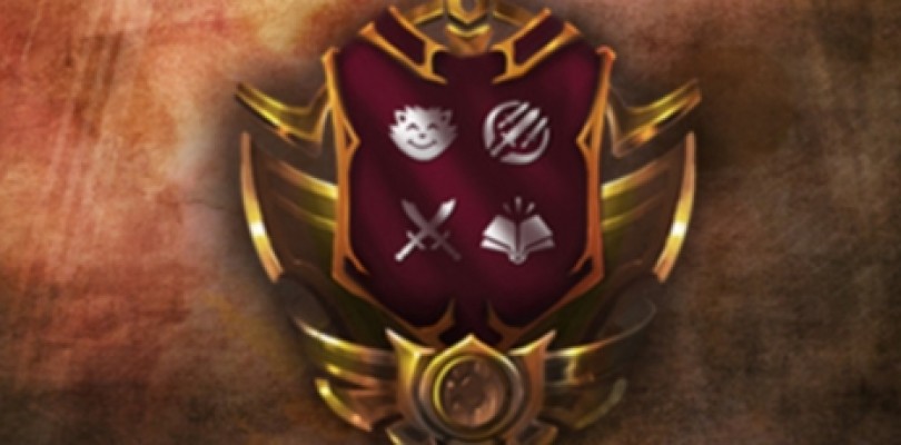 Analisis del sistema de honor en League of Legends