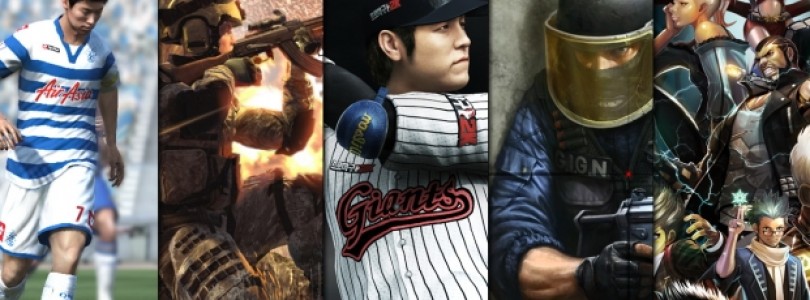 Nexon revelará un nuevo juego en la G*Star 2012