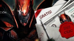 Claves con 200$ en regalos para MU Online