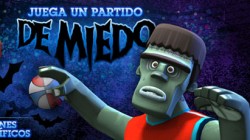 BasketDudes también celebra Halloween