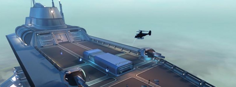 Champions Online: Nuevos vehículos y tipo de misiones