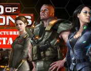 Claves para la ultima beta de End of Nations