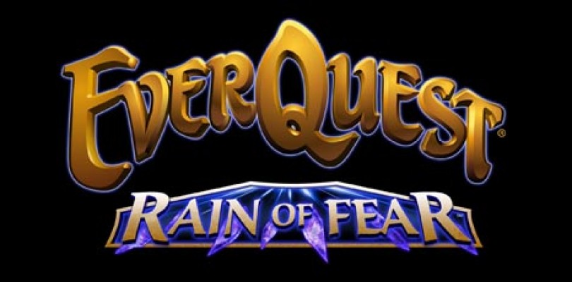 Comienza la beta de EverQuest: Rain of Fear