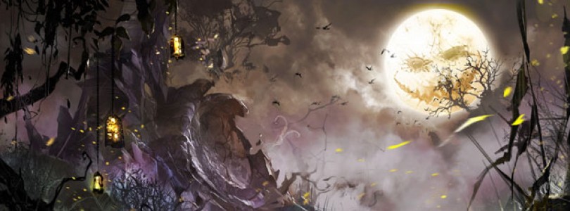 Comienza el evento de Halloween en Guild Wars 2