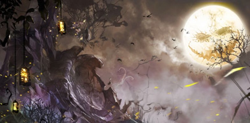 Comienza el evento de Halloween en Guild Wars 2
