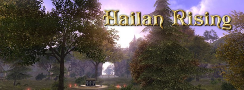 Reloaded Productions busca fondos para su MMORPG Hailan Rising