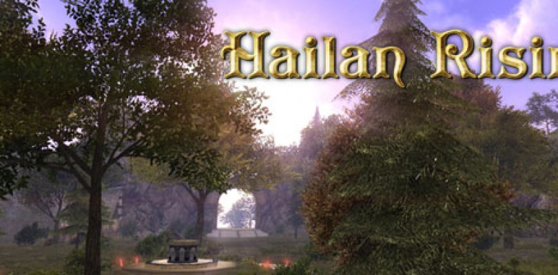 Reloaded Productions busca fondos para su MMORPG Hailan Rising