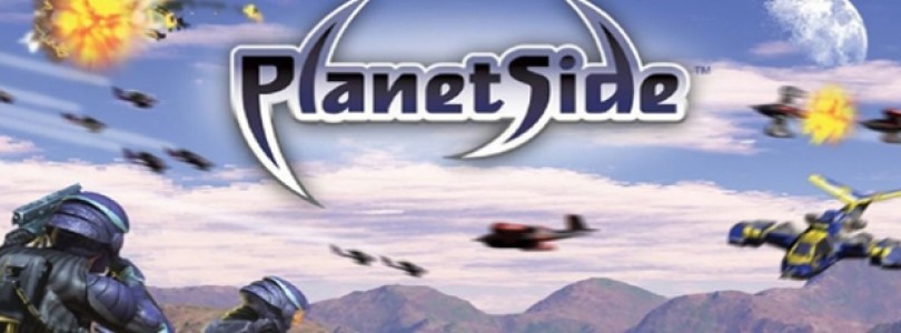 Planetside 1 será free to play dentro de poco