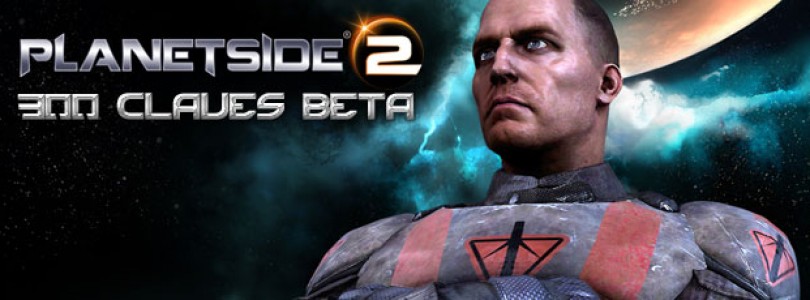 Repartimos 300 claves para la beta de PlanetSide 2
