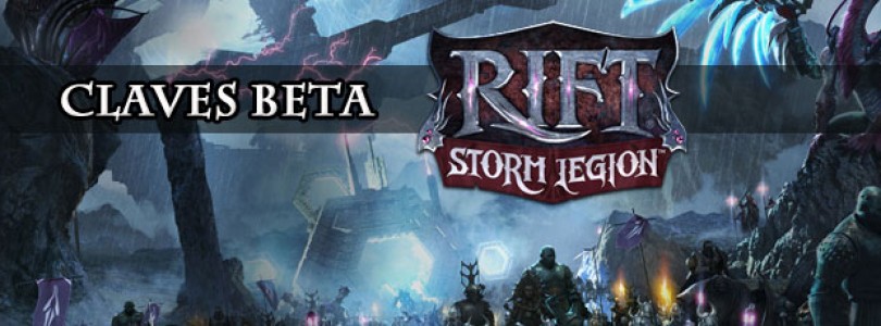 Claves para la beta de Rift: Storm Legion