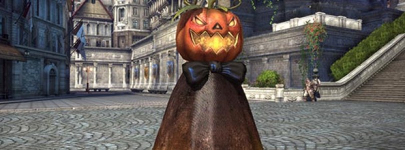 TERA EU: Evento de las festividades de Halloween
