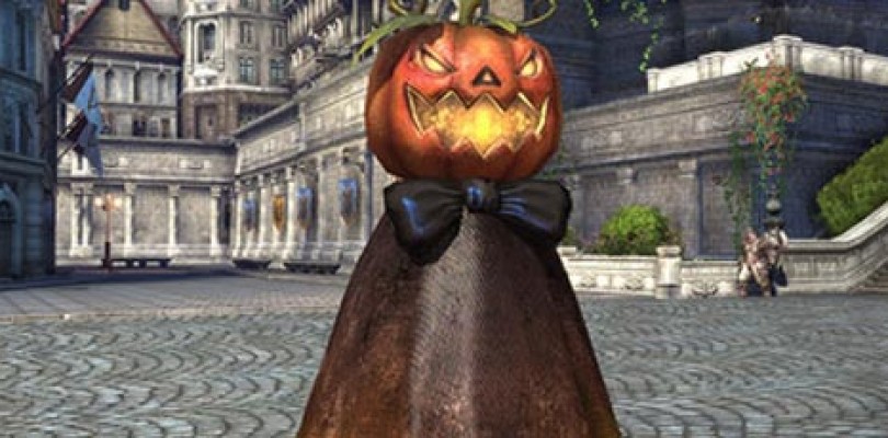 TERA EU: Evento de las festividades de Halloween