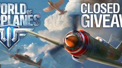 500 claves para la beta de World of Warplanes