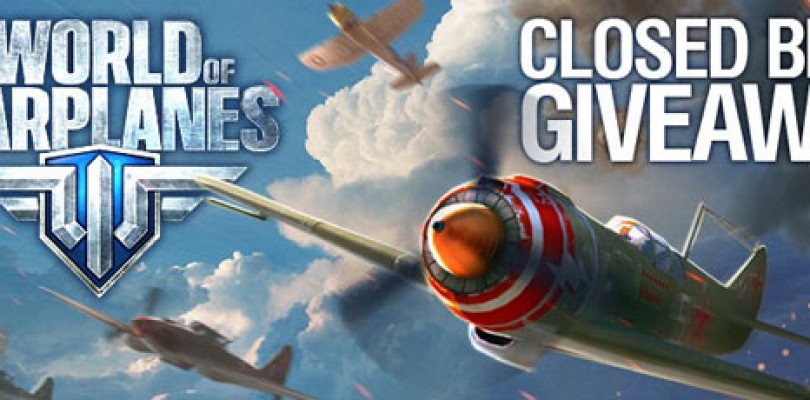500 claves para la beta de World of Warplanes