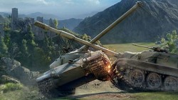 World of Tank: Parche 8.0 añadido y tanques britanicos en el 8.1