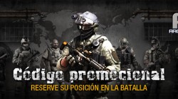 Reparto de claves regalo y acceso anticipado para Arctic Combat