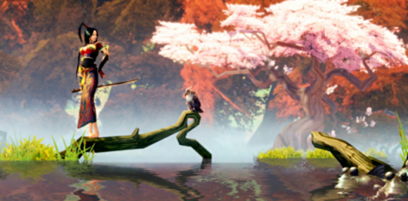 G*Star 2012: Trailer de Asta: The War of Tears and Winds