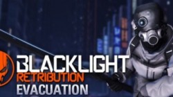 Actualización de Blacklight Retribution