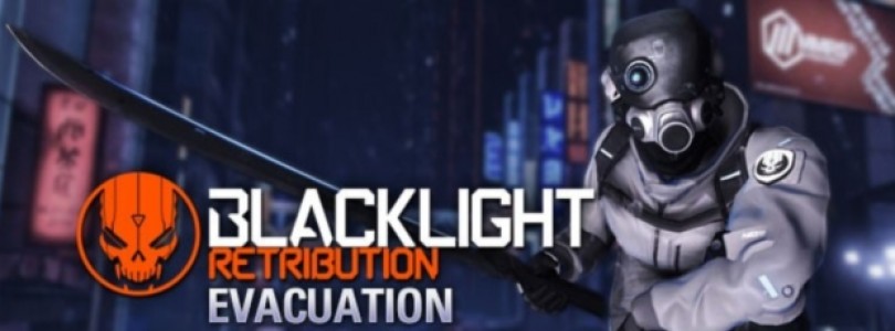 Actualización de Blacklight Retribution