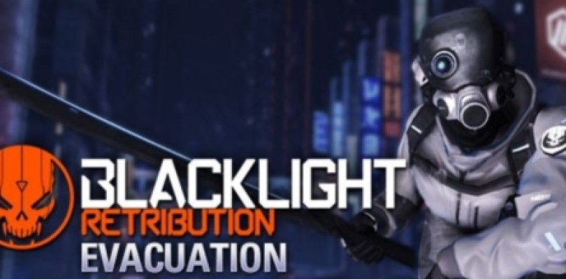 Actualización de Blacklight Retribution