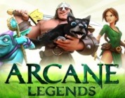 Arcane Legends: Curse of the Cryostar se lanzará esta semana