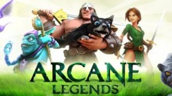 Arcane Legends llega a la Apple AppStore