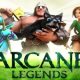 Arcane Legends: Curse of the Cryostar se lanzará esta semana