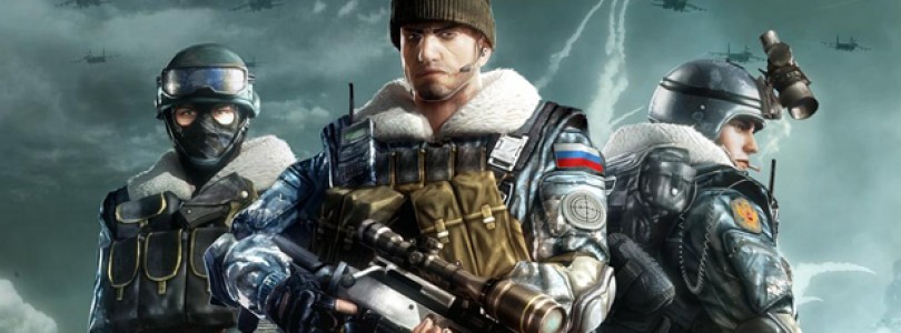 Nuevos mapas y versión en Español para el shooter A.V.A