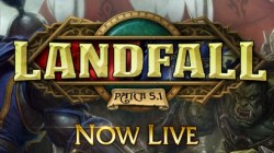 World of Warcraft: Llega el parche 5.1 «Desembarco»