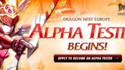 Dragon Nest Europa: Presenta su nueva web