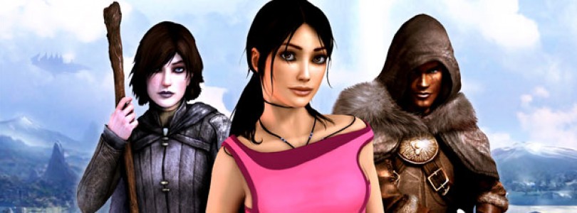 Funcom presenta sus planes para la continuación de Dreamfall: The Longest Journey