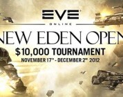 EVE Online prepara un torneo para el nuevo Eden