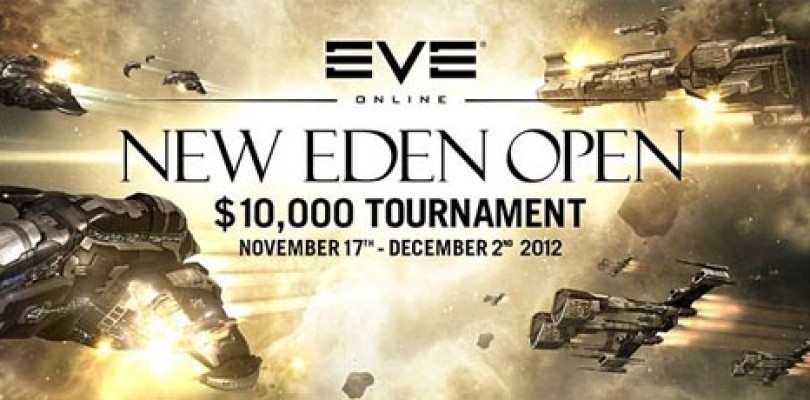 EVE Online prepara un torneo para el nuevo Eden